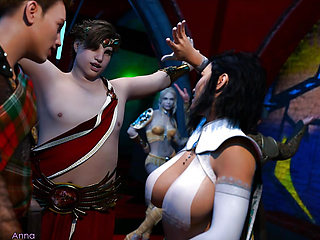 Anna Exciting Affection - 86  Cosplay Contest by MissKitty2K