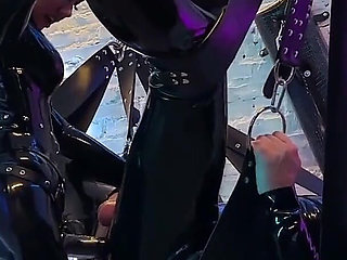 Ass Fucked Cum Eating Slut