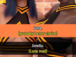 University Days 1 What Will U Do if U Are Caught Fucking