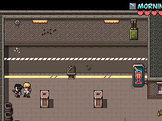 Zombie Retreat 2 - Part 56 Zombie Battle with Sexy Babe by Loveskysan69