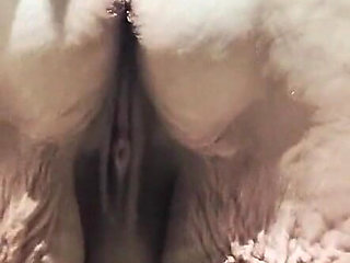 Stepfather and Stepauntie He Spanks N Fingers This Pussy so Hottie