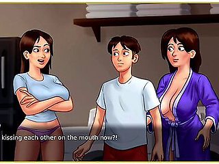 Step Mom Had Been Waiting For The Truth (18+)