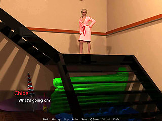 Paradise City: Swingers on Vacation on an Exotic Island - Episode 4