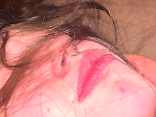 Teen Gets Face Fucked and Ass Pounded!