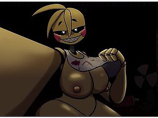 Toy Chica Wants To Play With You Fnaf 2 Animatic