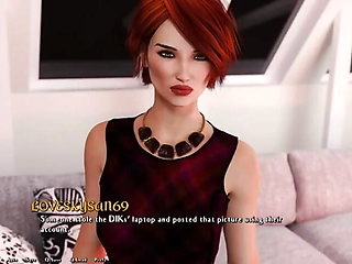 Being a DIK 0.5.0 Part 86 Hot Bombshell Cathy by LoveSkySan69