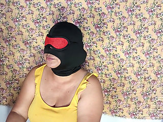 Blowjob Mask