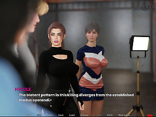 Unseen Instincts (part 5)