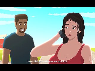 Nidhi gets naughty in the virginal bhabhi series from Desiwaladesires