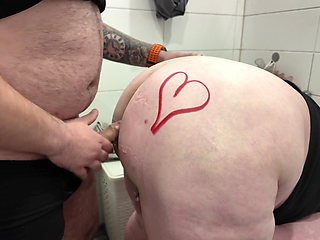 Fuck Session with My Favorite Submissive, in Corset Lingerie 4K