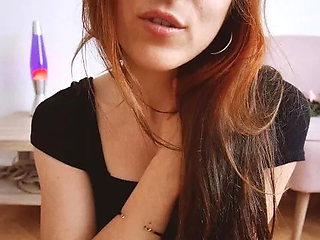 Joi Asmr  Ta Copine Soccupe De Toi Aprs Le Boulot
