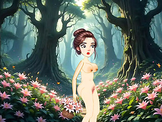 Jungle Sex with Indian Housewife - Pussy Licking & Rough Fuck by Bodyguard_69