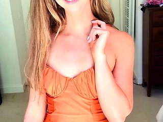 Panties ass solo striptease webcam