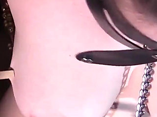 Masturbation with Sub Diana 20, Perverted and Horny