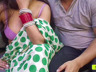 Valentine's Week - GF ka Teddy Bhabhi ko Diya aur Khoob ki chudai bhabhi ki