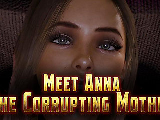 Meet Anna, the Corrupting stepmother