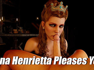 Anna Henrietta Pleases You