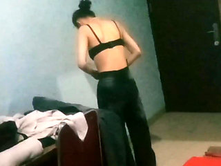 Clbk's Wife with Ex-husband