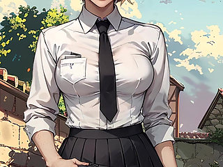 The College of Lust (part 3)