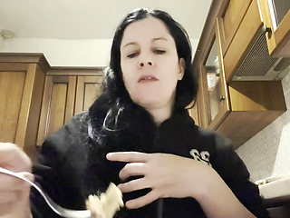 I Devour a Chicken and Shock Your Sensibility