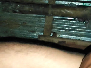 Stepmom's Surprise Moment   Amateur Couple HD