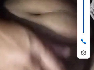 Real Couple Sex with Video Call