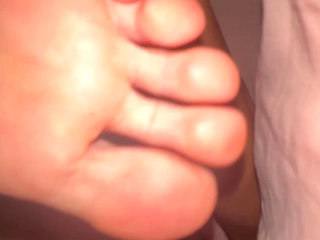 My Dick Is a Catheter and Her Feet Are a Hepatitis. This Way I Can Cum Faster.