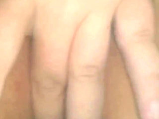 Real Amateur Housewife, Playing at Bathhouse with Pink Dildo in Her Pussy