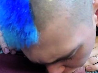 Fat Bear and Skinny Twink: BDSM Cock Fun