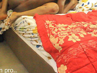 African Black Couple Fucking