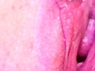 Oviposition Fantasy Egg Laying & Squirting Release (4k Close-up)