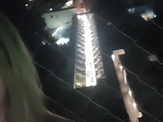 Babys I Just Made This Video on the Balcony for You!