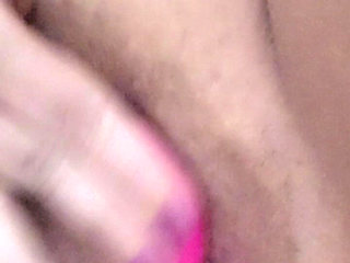 Hot Curvy MILF Lets Anonymous Man Control Her Bluetooth Lush Vibe Til She Cums