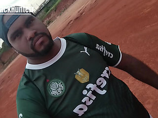 On the Street with My Clothes on After the Game