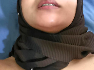 Muslim stepmom gets right after work