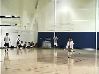 Jay Ashley & Katie Gold Anal Fuck with Big Tits and Cumshot