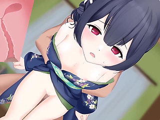 Yukata Girl Sexy Teen Sex