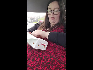 Last piece of Burger King