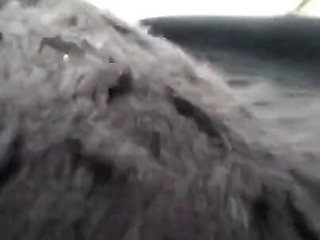 Fast walking braless