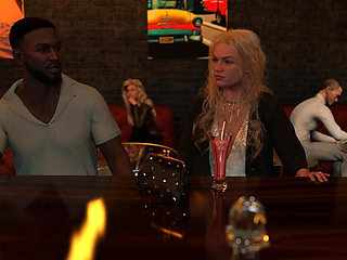 Paradise City:the Blondie Almost Cheated Her Husband - Episode 9