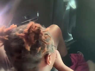 Asmr Her Boyfriend Had to Watch Her Suck My Dick From His Truck