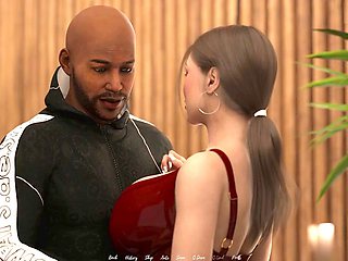 New mature, dessert, 3d animation