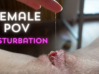 Female POV Masturbation