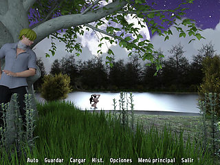 Sanji Fantasy Toon Adventure - Starting a Sexual Adventure with Nami and Nico Robin from One Piece