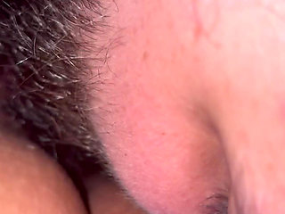 Stepdaddy Makes Me Orgasm and Squirt