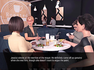 Jessica O'neil 3 Jessica and Conner Had a Threesome with Heather