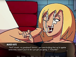 Amity Park Sex Game Kate. Desiree Animation Collection, Part 04