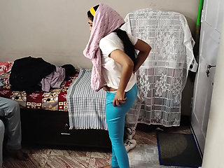 Real Shy Stepsister Chudaai Big Cock Sex