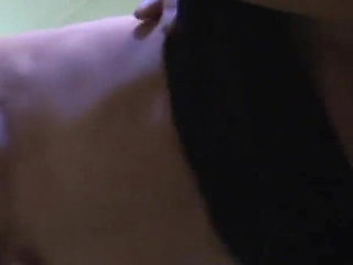 Hot ebony babe Alyssa Divine fucked hard from Bruce Wllliams