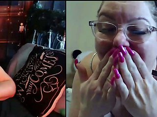 Hot BBW Big Boobs Plays Cam Free MILF Porn